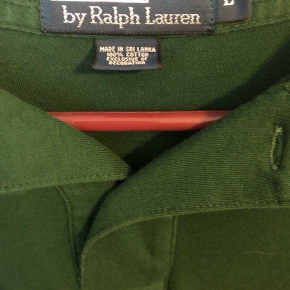 Men’s polo - Picture 3 of 3